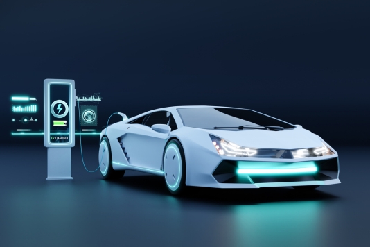 Cargadores eléctricos para autos en Querétaro | VATIA
